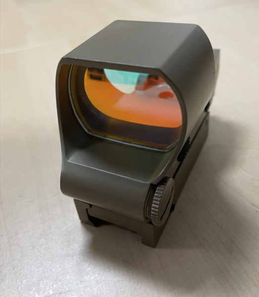 Red Dot, sand – billede 2