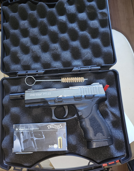 UMAREK RT-23 NKL 9 mm P.A.R – stampa 1