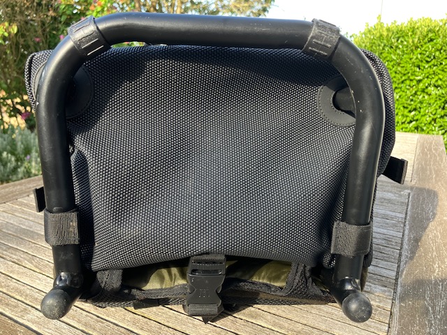 Härkila Metso Rucksackstuhl – Topzustand – Bild 6