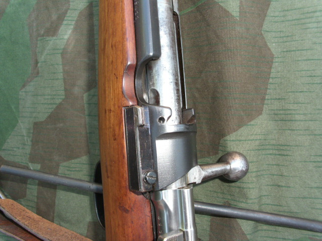 Schwedenmauser M1896 Carl Gustaf – stampa 6