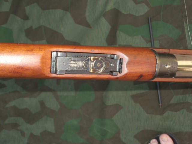 Schwedenmauser M1896 Carl Gustaf – stampa 5