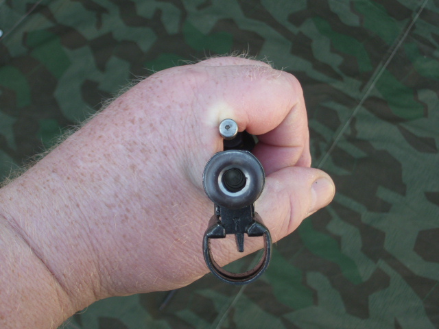 Schwedenmauser M1896 Carl Gustaf – stampa 3