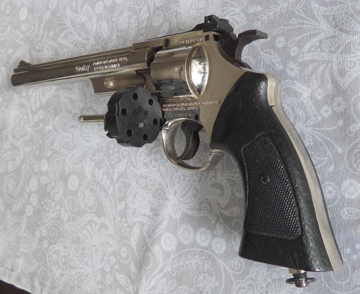 CO2 Revolver von Daisy – Bild 4