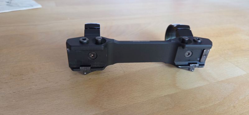 Innomount Montage Picatinny 30mm Ringe – Bild 4