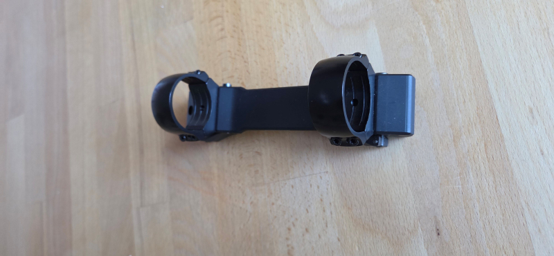 Innomount Montage Picatinny 30mm Ringe – Bild 2