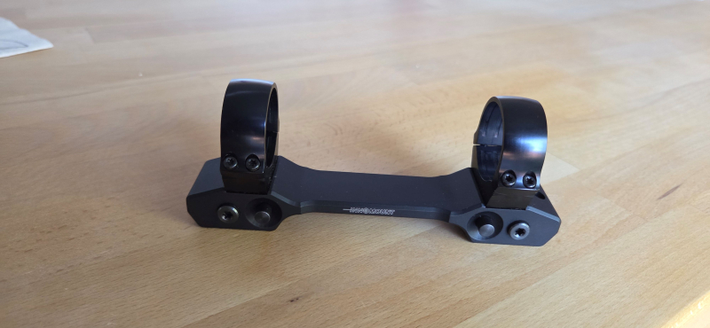 Innomount Montage Picatinny 30mm Ringe – Bild 3