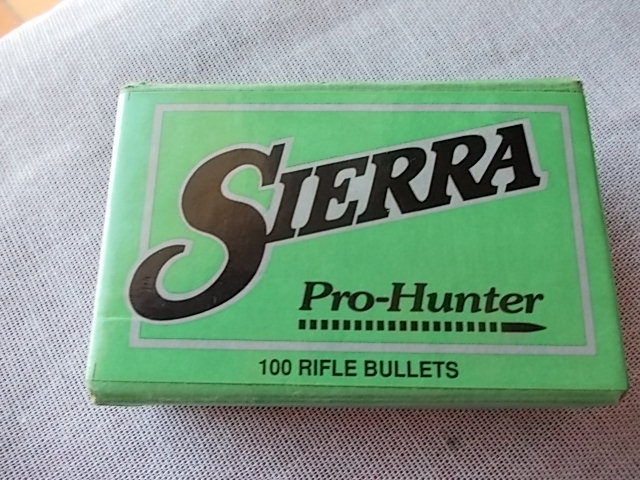 Sierra Geschosse + Winchester Hülsen 30-30 – Bild 2
