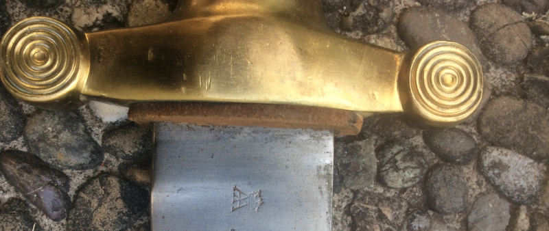 Schweizer faschinenmesser m42/52 kanton bern – Bild 3