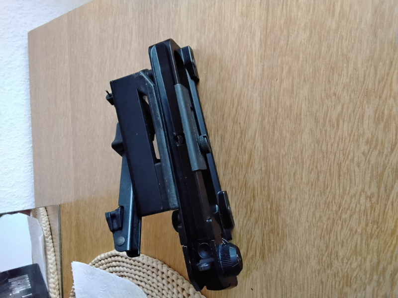 Granatvisier M203 AR 15 40mm Launcher Quadrant Sight – Bild 2