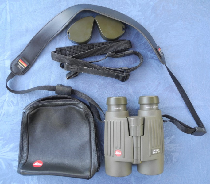 Leica 7x42 BA Fernglas – kuva 2