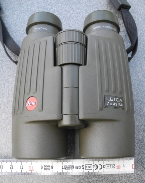 Leica 7x42 BA Fernglas – kuva 4