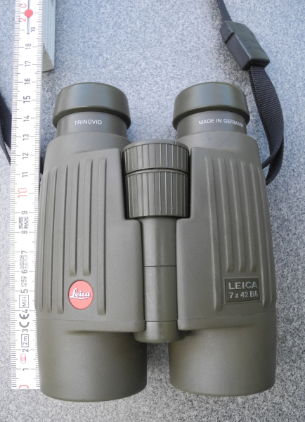 Leica 7x42 BA Fernglas – kuva 3