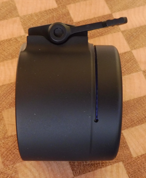 Rusan ARM Adapter 52 - 57 für M 52 x 0,75 Gewinde und 57 mm Objektivaußendurchmesser, NP: 159,- Euro – Bild 4