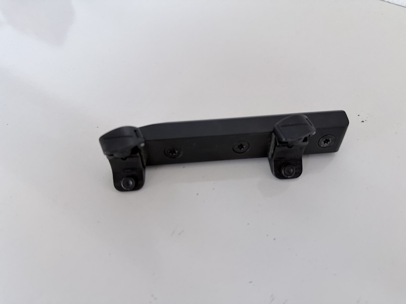 Blaser Sattelmontage R8 Zeiss Innenschiene – Bild 2