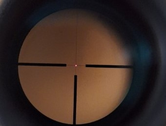 MEOSTAR R1r 3-12x56 RD / MR, Zeiss Innenschiene, inkl. orig. BLASER Sattelmontage R8, R93 – Bild 2
