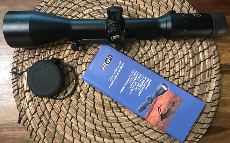 MEOSTAR R1r 3-12x56 RD / MR, Zeiss Innenschiene, inkl. orig. BLASER Sattelmontage R8, R93 – Bild 3