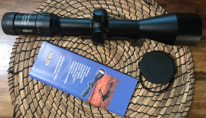 MEOSTAR R1r 3-12x56 RD / MR, Zeiss Innenschiene, inkl. orig. BLASER Sattelmontage R8, R93 – Bild 4