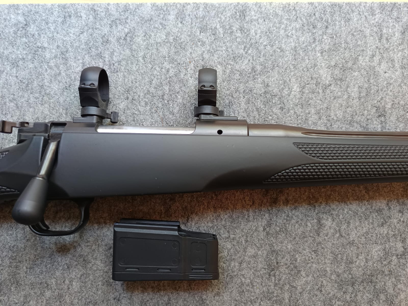 Mauser M12 Impact Black edition – kuva 3