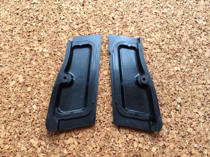 Browning Hi Power HP35 Griffschalen – image 2