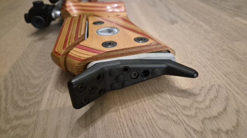 Feinwerkbau 603 Junior, FWB Jugend Luftgewehr – снимка 6