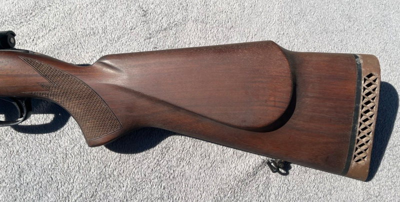 Repetierbüchse Santa Barbara 7x57 – Bild 3