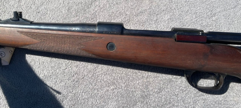 Repetierbüchse Santa Barbara 7x57 – Bild 5