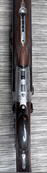 Sodia Hahn Drilling Luxus mit Zieloptik Zeiss – Bild 3
