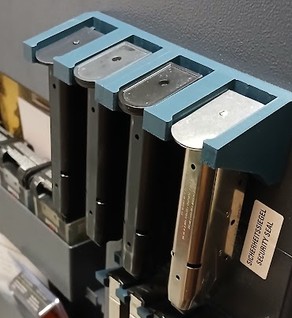Magazinhalterung für Sig Sauer P226 – Bild 3