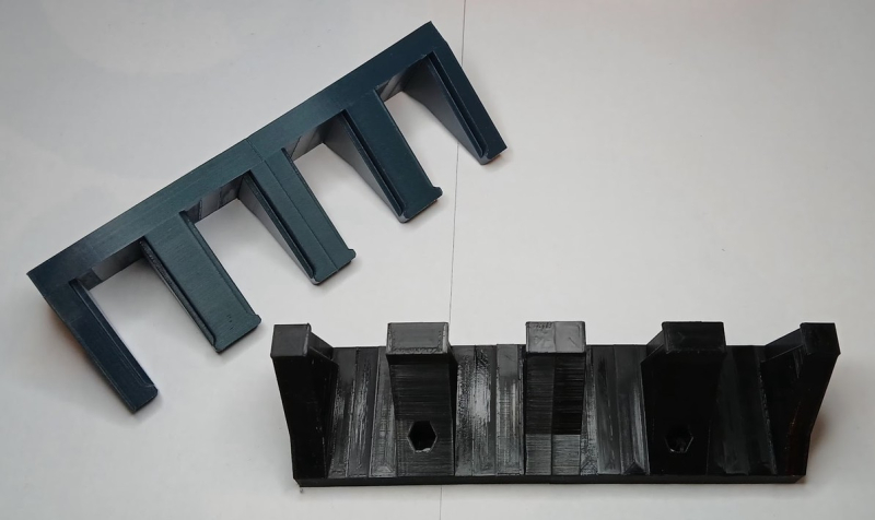 Magazinhalterung für Sig Sauer P226 – Bild 2