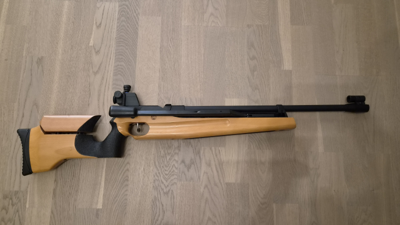 Walther LG210 Junior, Jugend Luftgewehr – Bild 2