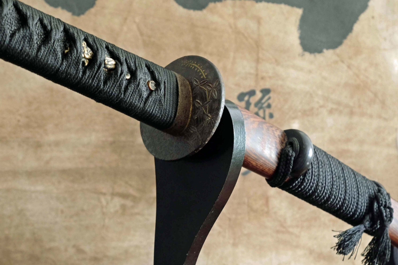Katana Orikaeshi Sanmai – stampa 2