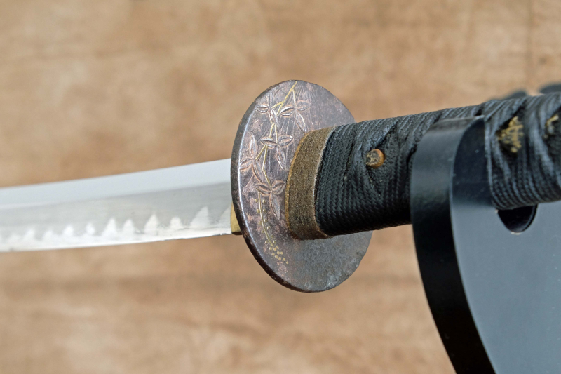 Katana Orikaeshi Sanmai – stampa 4