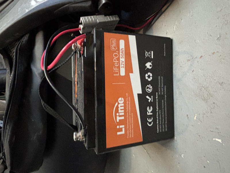 BellyBoot mit E-Motor – Bild 4