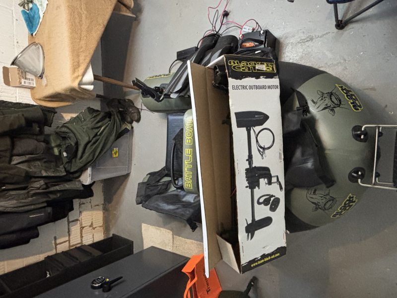BellyBoot mit E-Motor – Bild 2