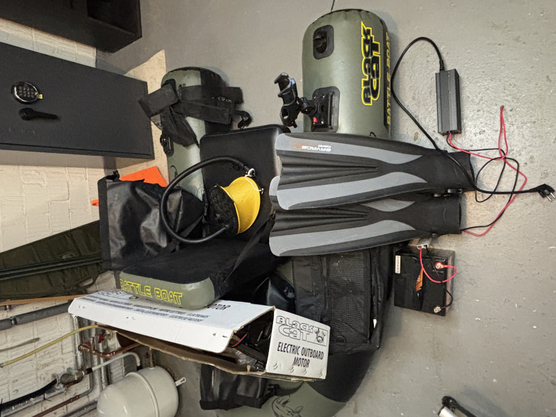 BellyBoot mit E-Motor – Bild 5