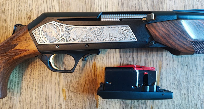 SLB Browning BAR Zenith Big Game HC .30-06 Spring neu – Bild 4