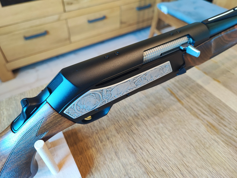 SLB Browning BAR Zenith Big Game HC .30-06 Spring neu – Bild 3