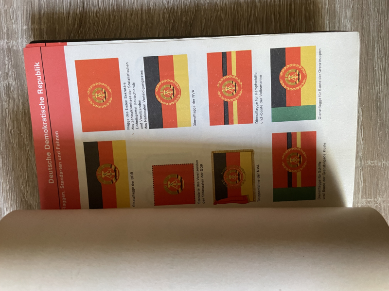 NVA Handbuch Militärisches Grundwissen 1972 – Bild 3
