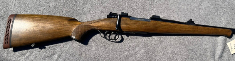 Hubertus Repetierbüchse Kal. .308 Win EAW – Bild 5