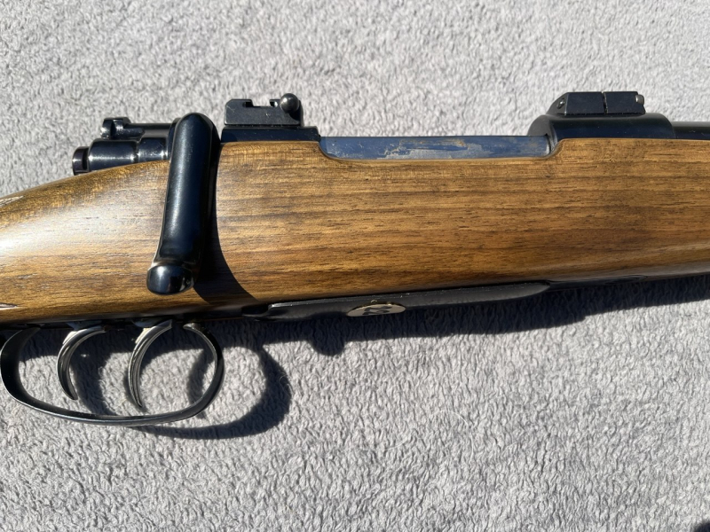 Hubertus Repetierbüchse Kal. .308 Win EAW – Bild 2
