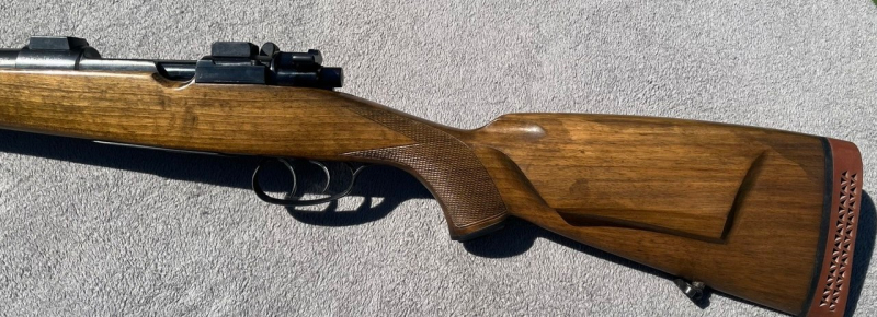 Hubertus Repetierbüchse Kal. .308 Win EAW – Bild 4