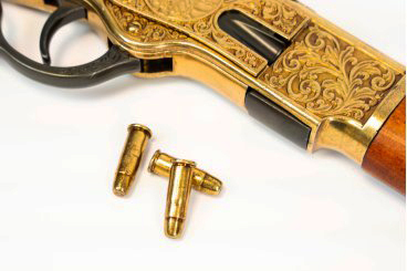 WINCHESTER MOD.73 DEKO WAFFE DENIX - Ref.5324 – immagine 2