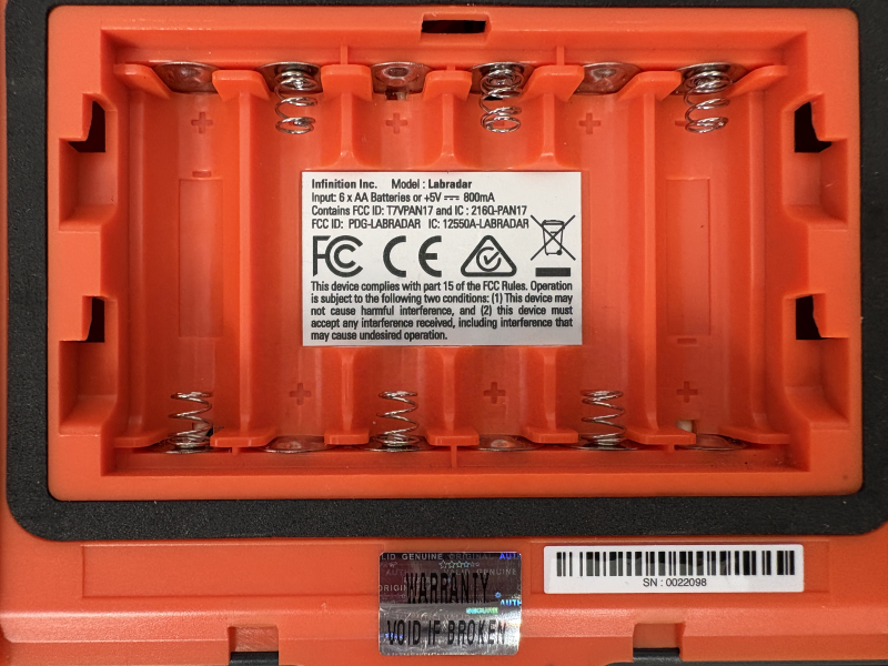 Lab Radar – billede 4