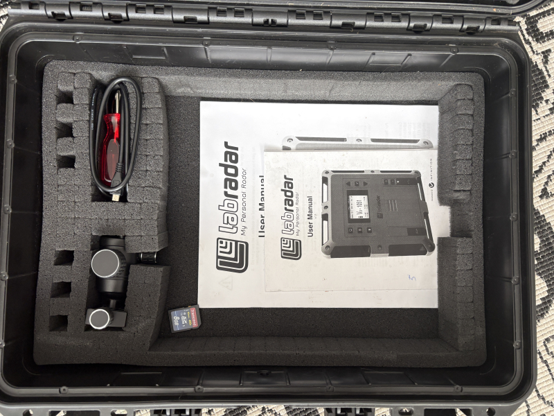 Lab Radar – billede 3
