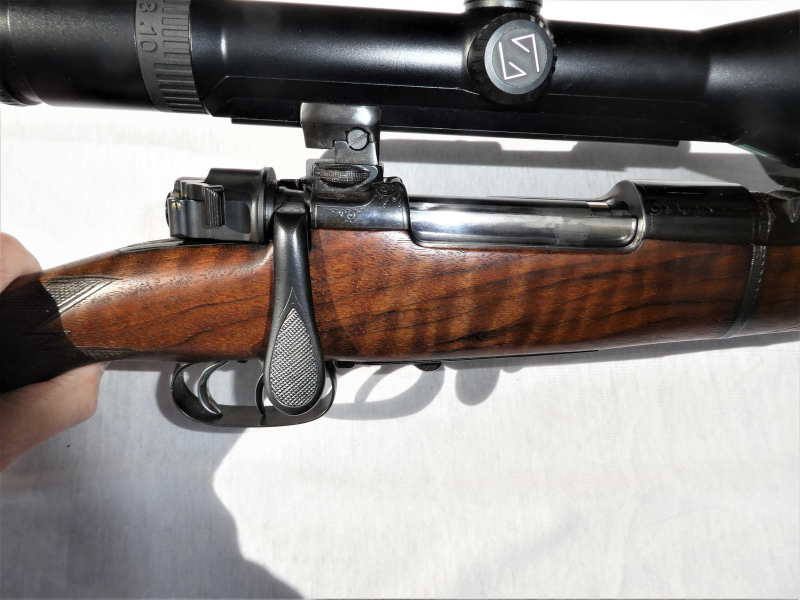 Brenneke Repetierer Mod. A 7x64 – zdjęcie 3