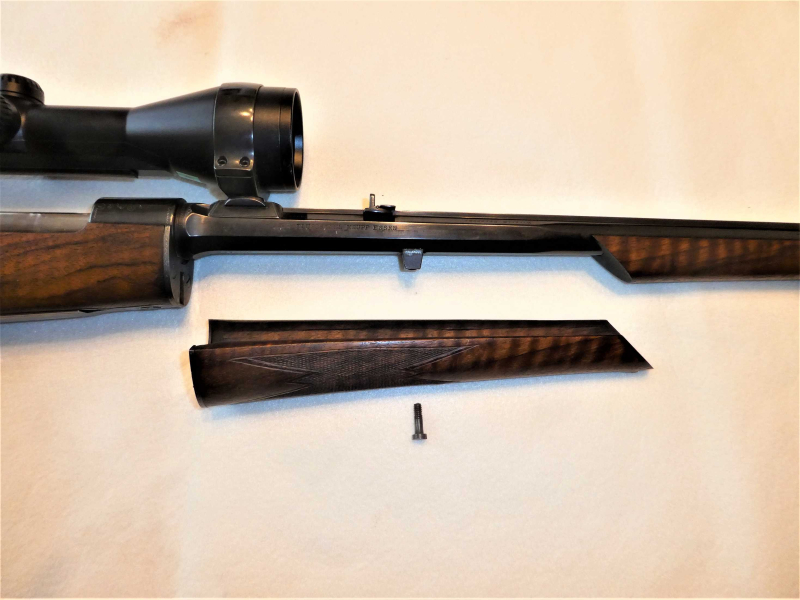 Brenneke Repetierer Mod. A 7x64 – zdjęcie 4