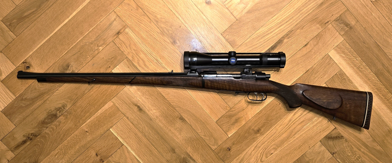 Brenneke Repetierer Mod. A 7x64 – zdjęcie 2