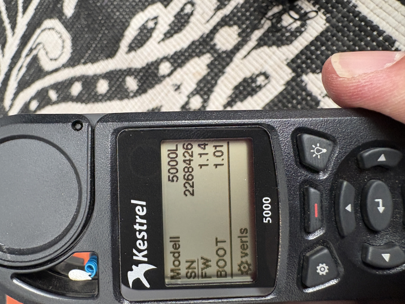 Kestrel 5000 – image 2
