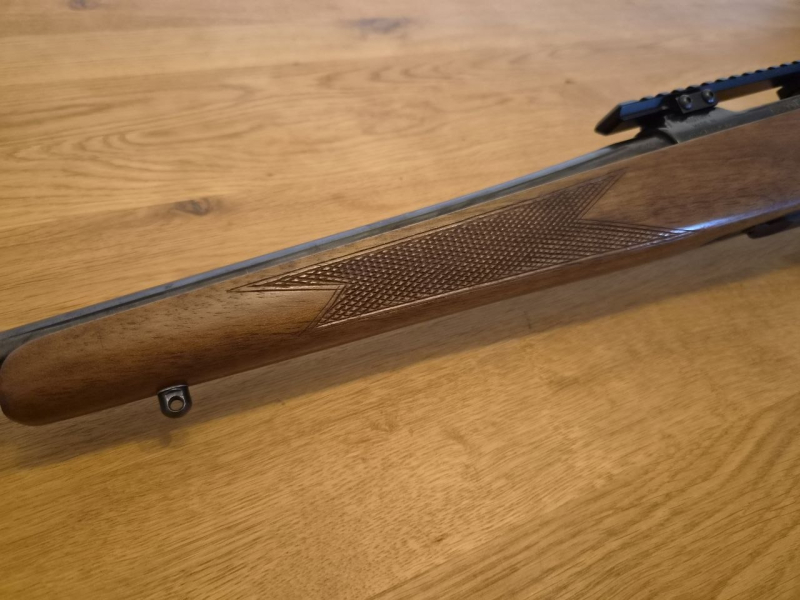 Ceska CZ 550 (CZ550), Timney Abzug, .30-06Spring, M14x15 – Bild 5