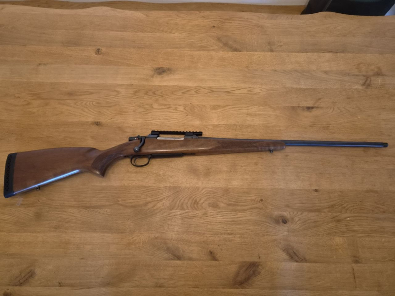 Ceska CZ 550 (CZ550), Timney Abzug, .30-06Spring, M14x15 – Bild 2